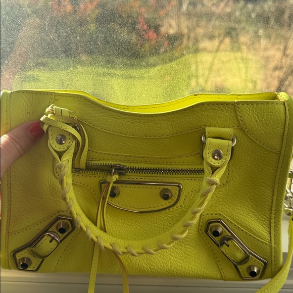 Small balenciaga bag - Picture 8 of 8